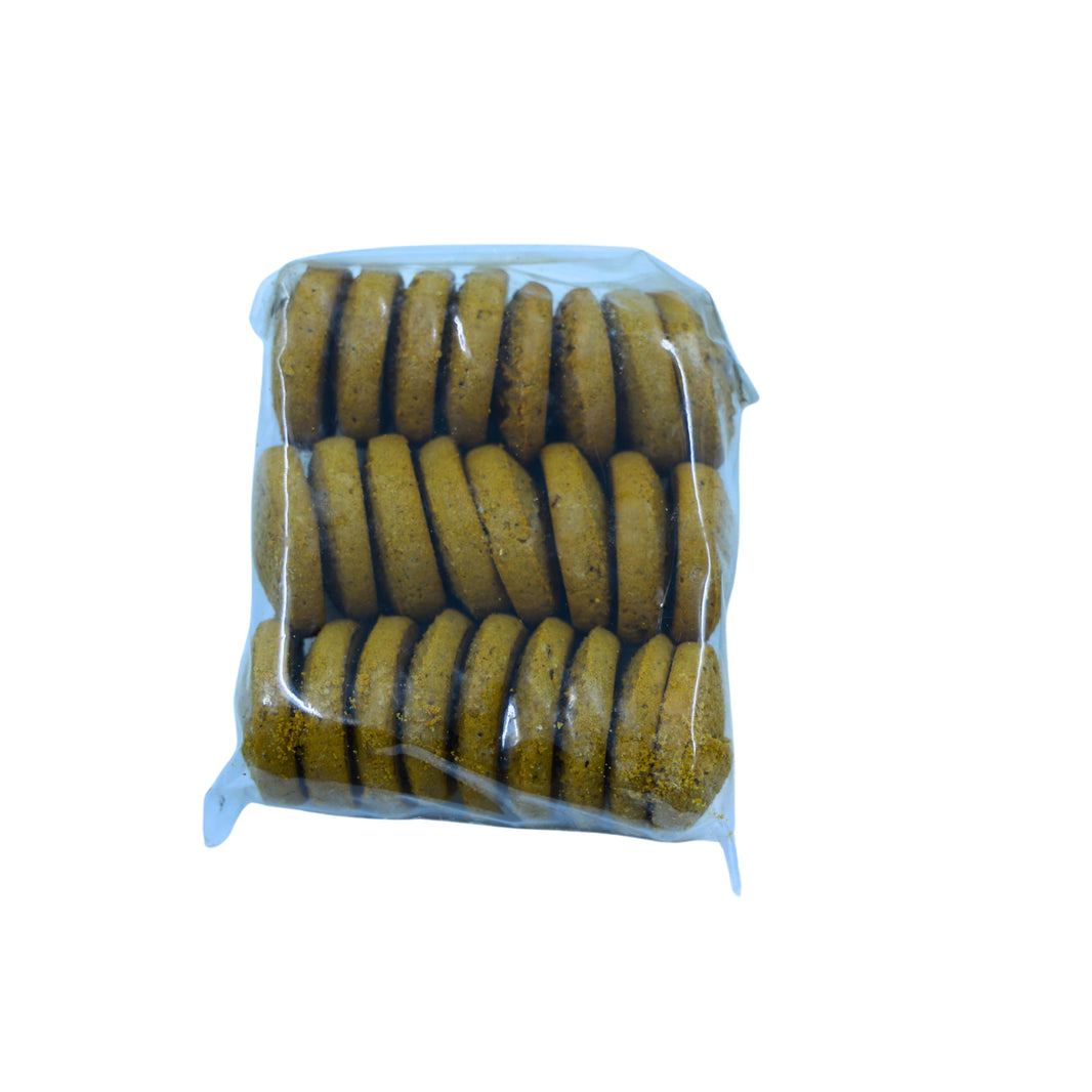 KANYAKUMARI Bajri Biscuits, Kanyakumari SHG, No Artificial Colour, Pack of 300 gm