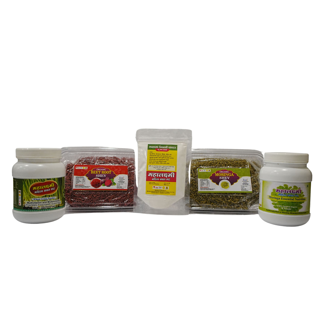 MAHALAXMI Wheat Chik Powder, Made By Natural Ingredients, No Artificial Flavour, Pack of 250 gm