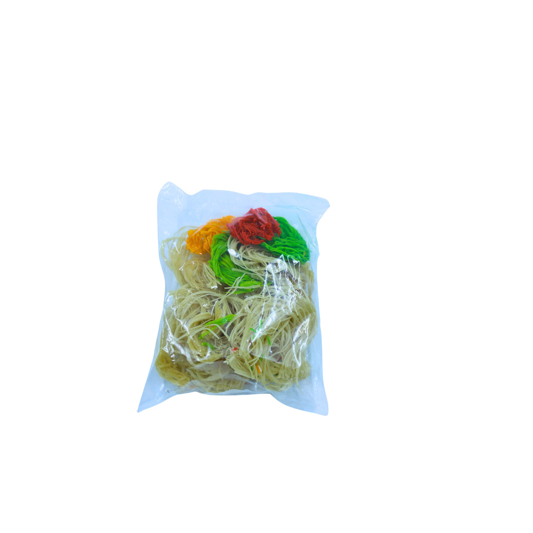 PIYUSH GRUH UDYOG, Rice Kurdai, Handmade, Samarth SHG, High-Quality Ingredients, Crispy, Flavor, Pack of 250 gms