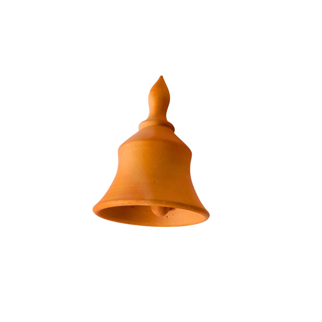 SADGURU ECO FRIENDLY Ghanti, Made By Natural Soil, Local Craftsmanship, Pack Of 1