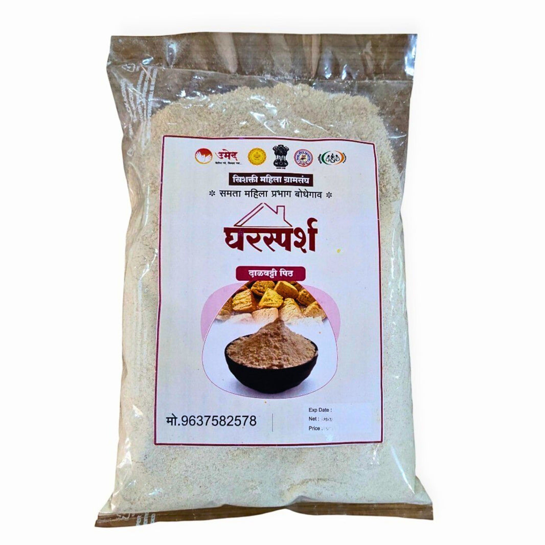 PRAGATI – Dhana Powder 500 Gm - handmade, quality, authentic - Pack of 500 GM