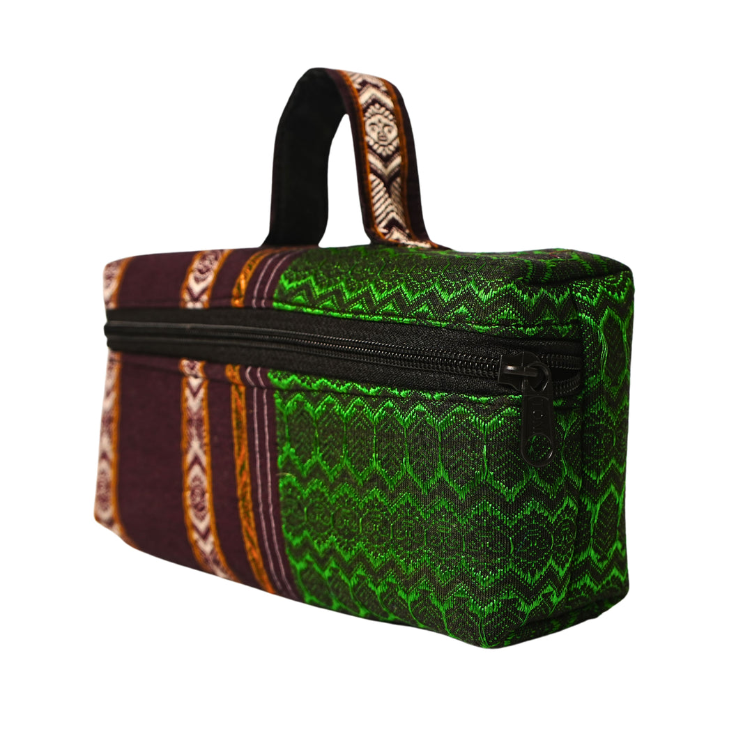 Kalpana Bags - Makeup Kit Pouch – Eco-Friendly, Washable, and Lightweight, Pack Of 1 no