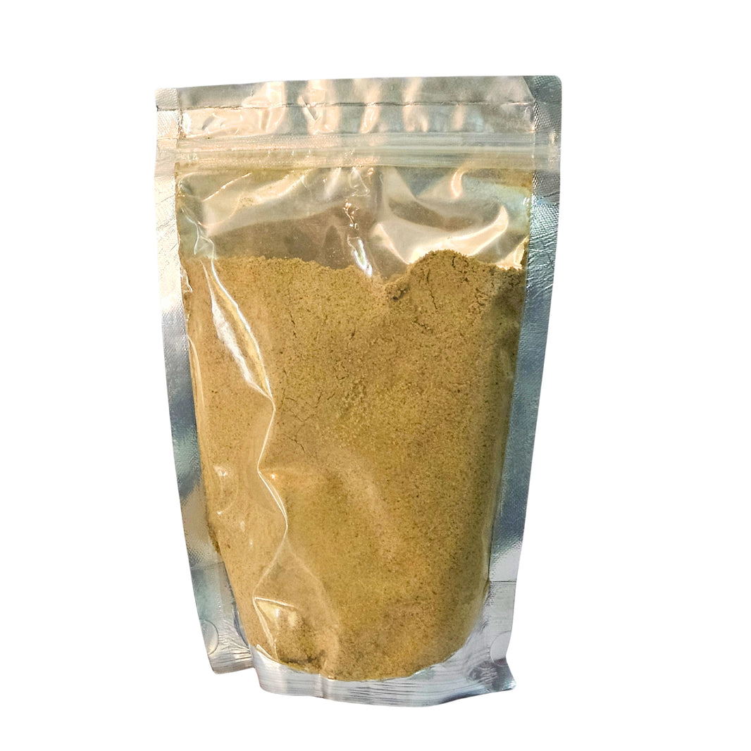 KRUSHNAJYOT Herbal Shampoo Powder, Made By Natural Ingredients, No Artificial Chemical, Paraben Free, Sulphate Free, Pack of 200 gm