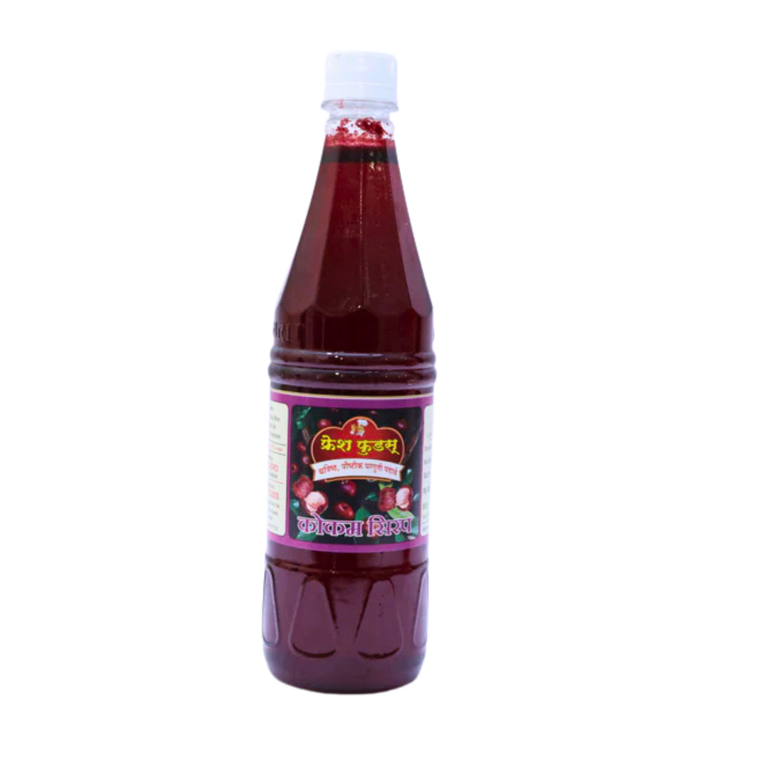 FRESH FOODS, Kokam Juice,Mahalaxmi SHG, Made By Natural Ingredients, No Artificial Chemical, Pack of 750 gm