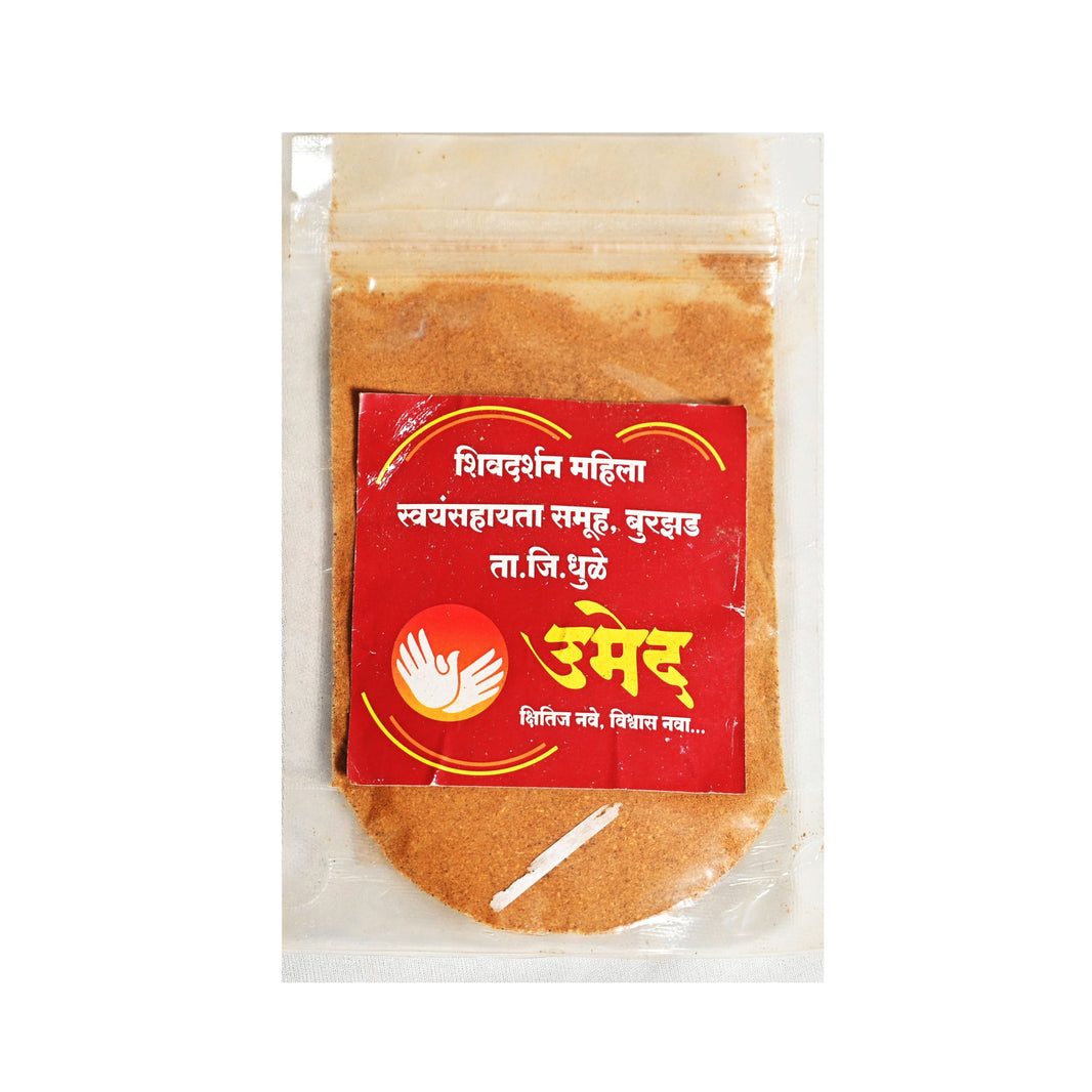 SUNDAR BRAND Dhana Powder Pack Of 100gm Premium Coriander Spice Fresh Aroma Natural Flavour Daily Cooking Essential Authentic Quality