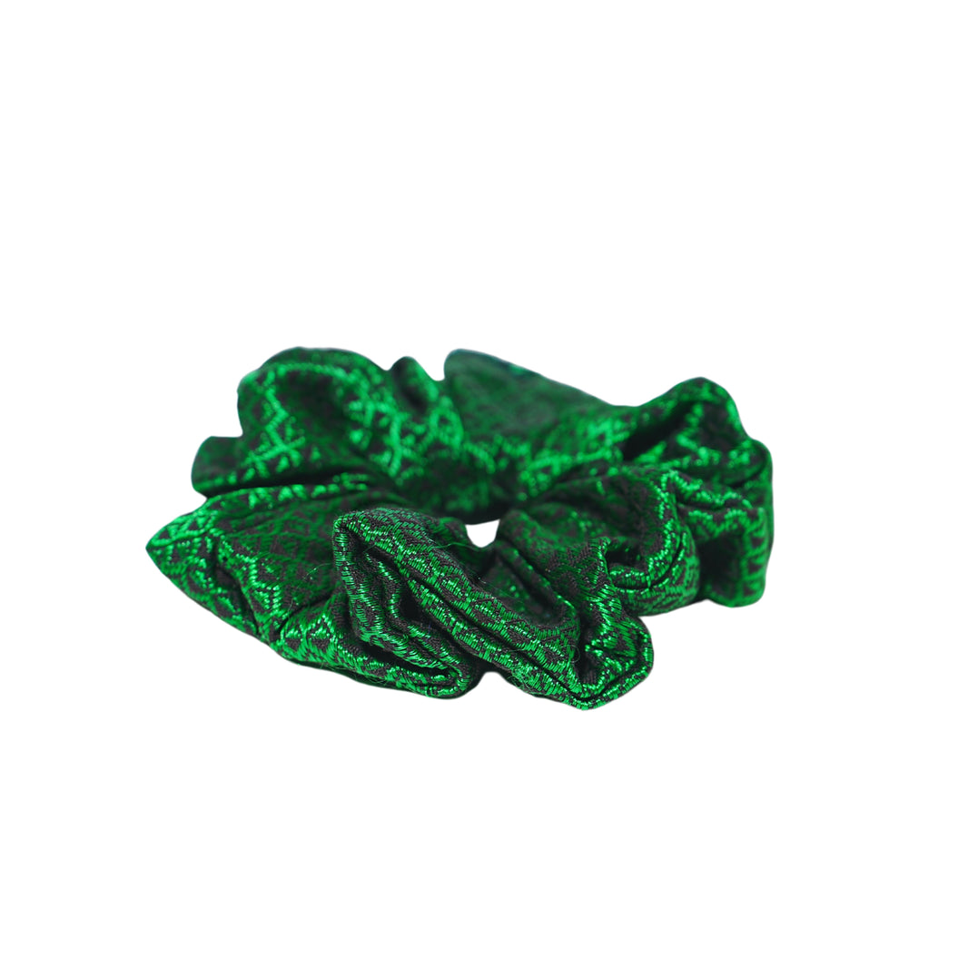 Kalpana Bags Scrunchie – Stylish, Eco-Friendly, and Washable Hair Accessory, Pack Of 1 no