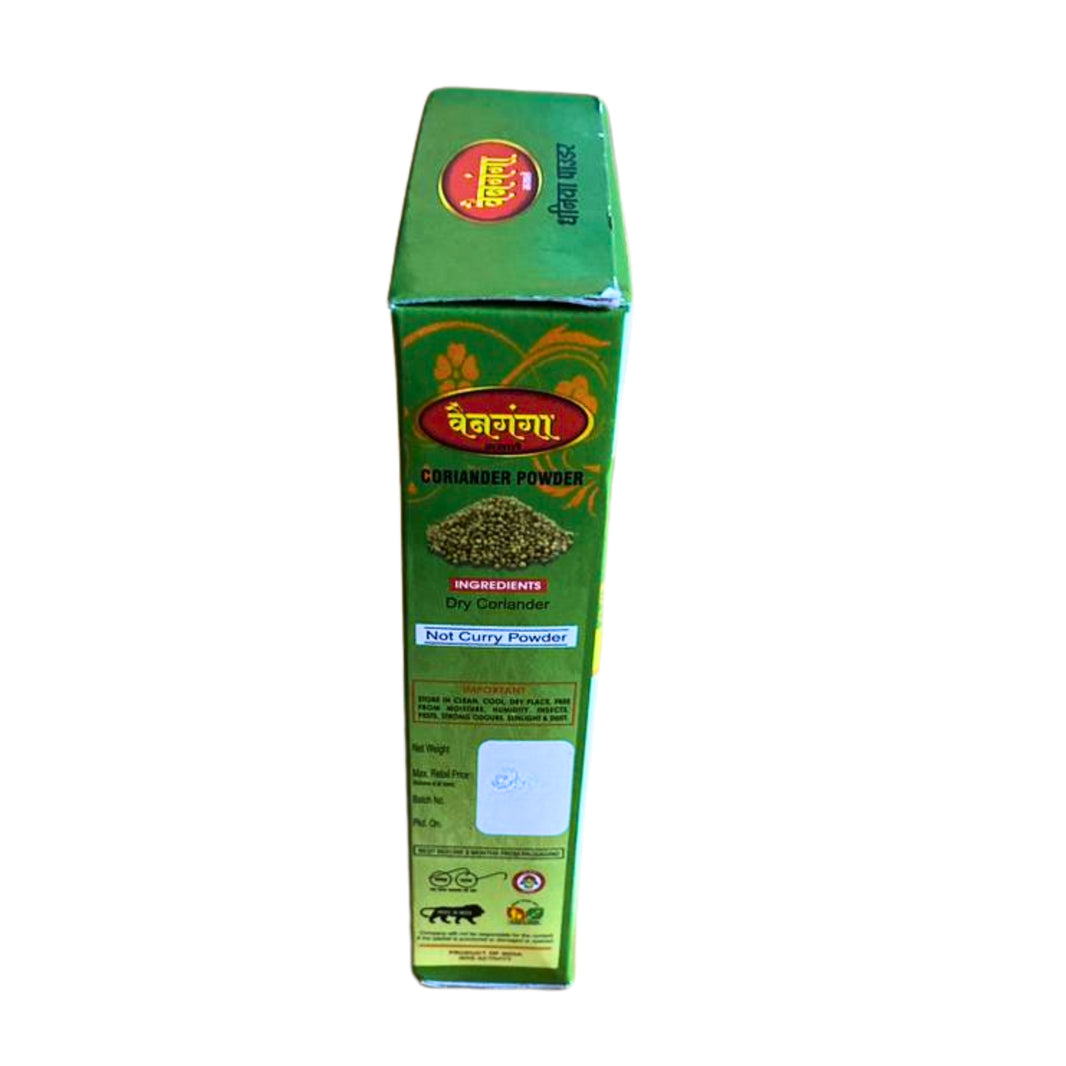 VAINGANGA Coriander Powder, Kasturba Gandhi SHG, Made By Natural Ingredients, No Artificial Chemical, Pack of 1000 gm