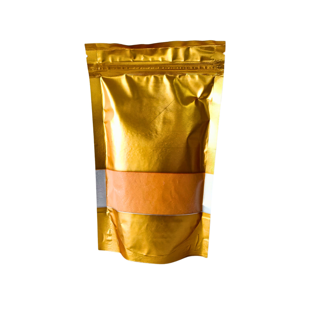 AMHI KOLHAPUR Turmeric Powder, Mai SHG, Natural Ingredients, No Artificial Essence, Pack of 100 gm