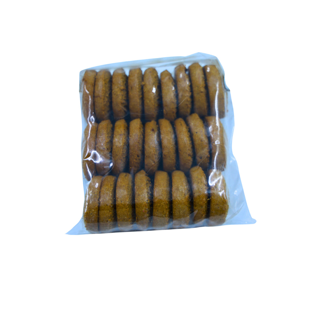 KANYAKUMARI Jowar Biscuits, Kanyakumari SHG, No Artificial Colour, Pack of 300 gm