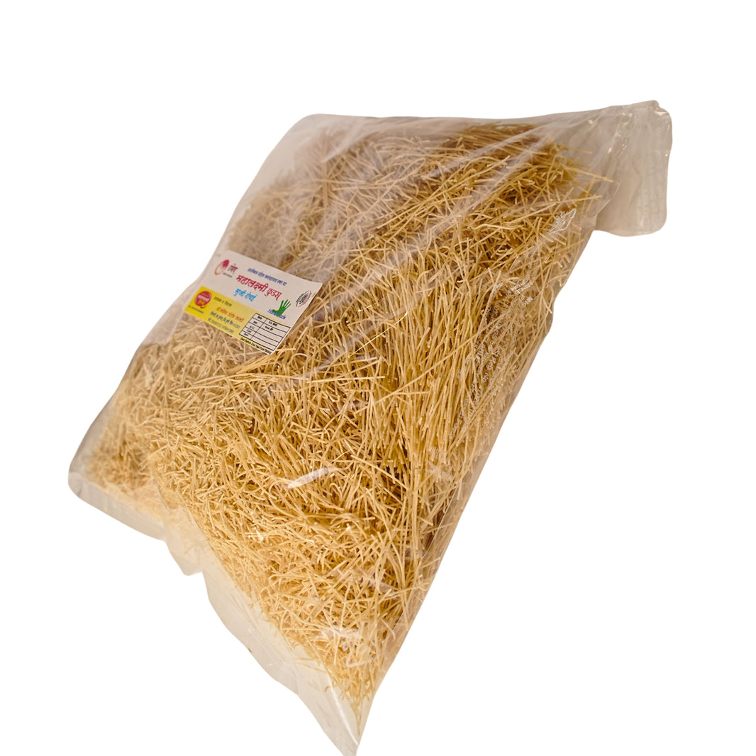 MAHALAKSHAMI FOODS, Wheat Shevai, Garmvikas SHG, Natural Ingredients, No Artificial Colour, Pack of 250 gm