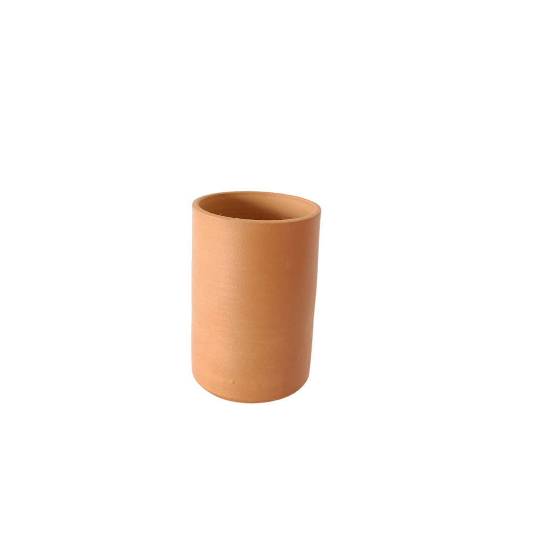 SADGURU ECO FRIENDLY Glass, Made By Natural Soil, Local Craftsmanship, Pack Of 1