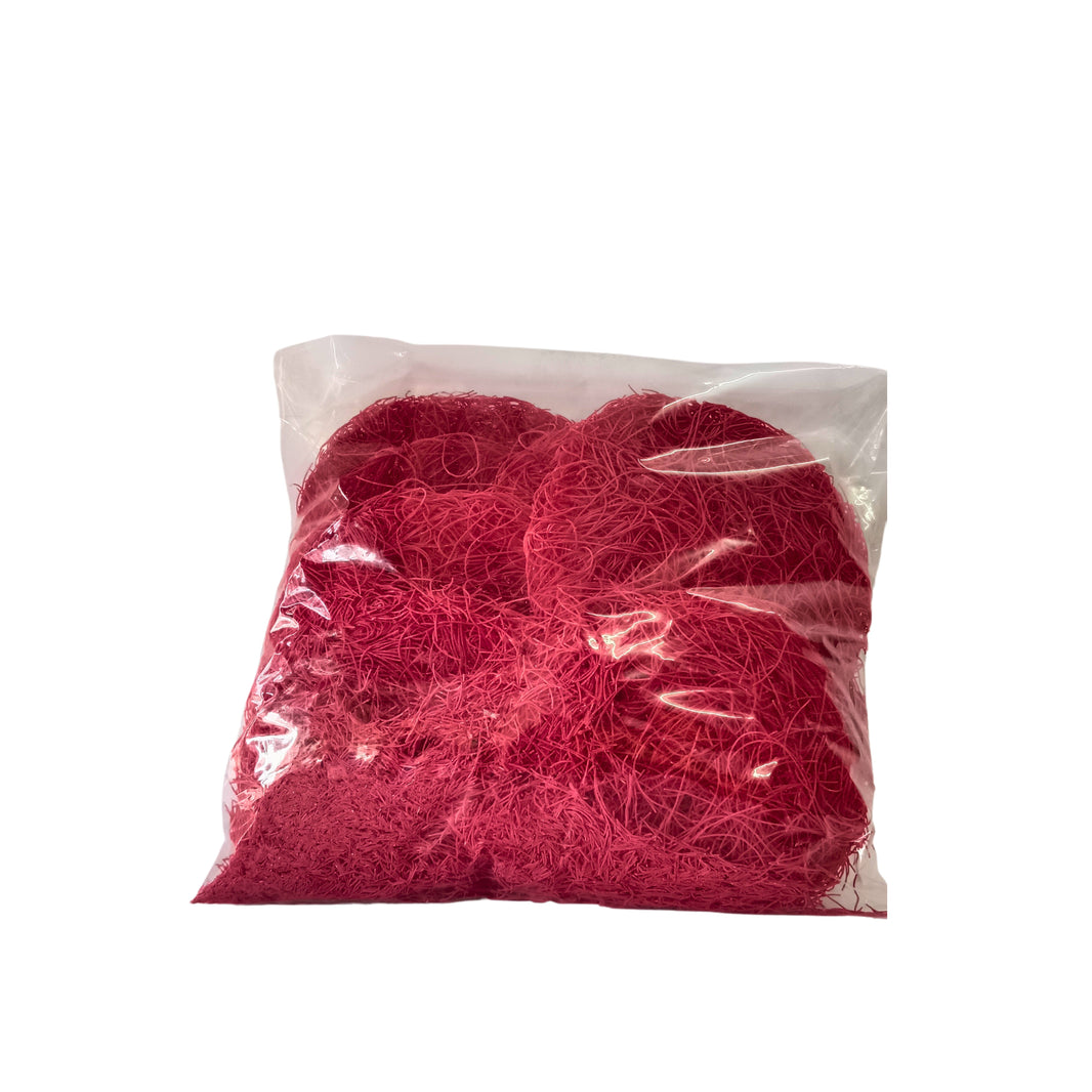SWARANJALI Strawberry Shevai, No Maida, Laxmi SHG, Made By Natural Ingredients, Pack of 1000 gm