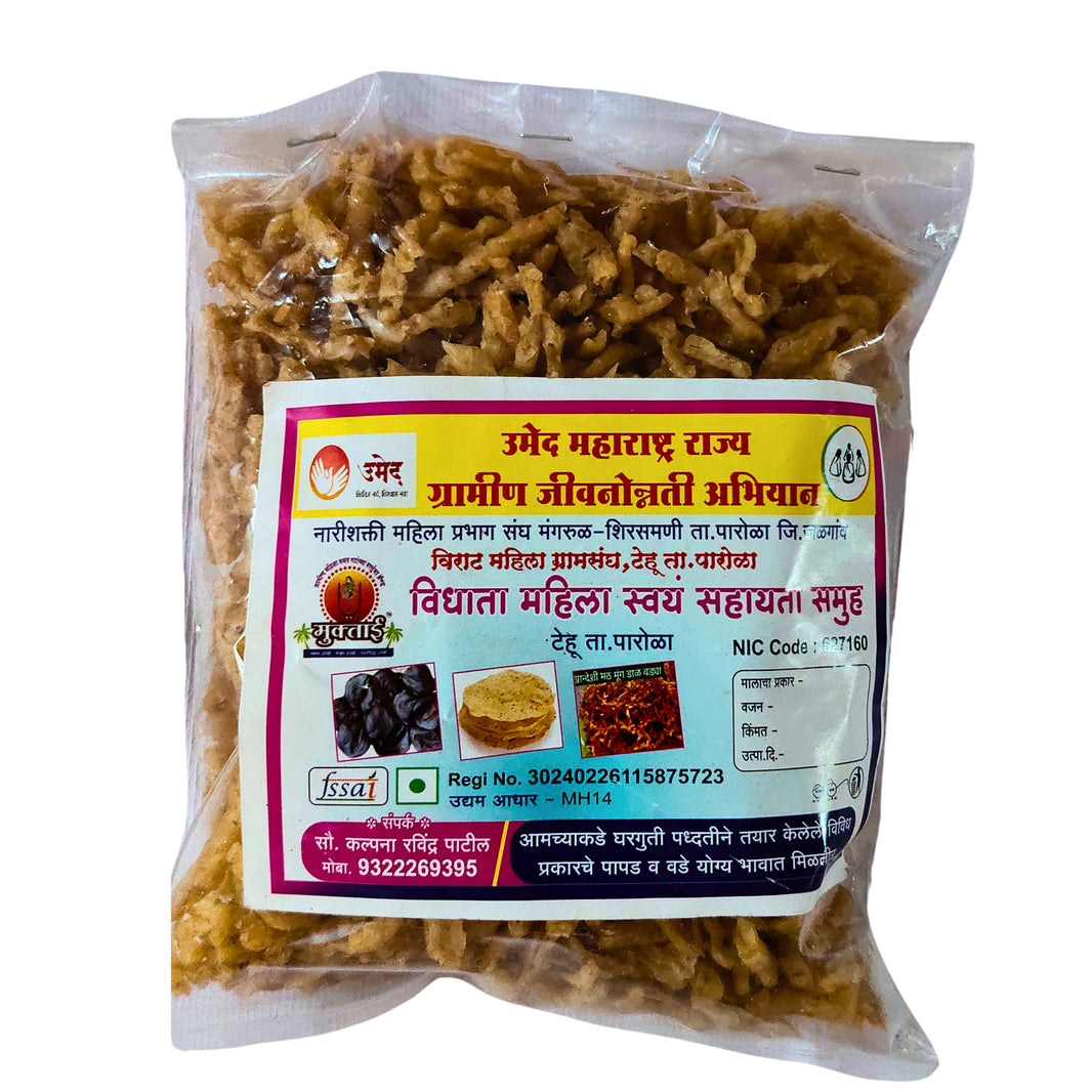 VIDHATA - Bajari Vade | Handmade, Wholesome, 100% Natural, No Additives | 250 gm