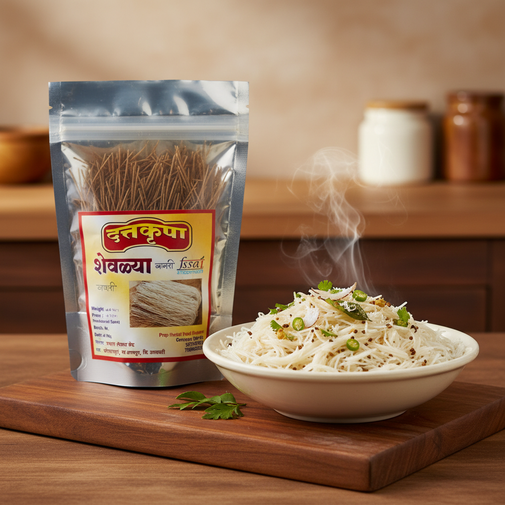 EKTA, Bajari Shevai, Made By Natural Ingredients, Pack of 100 gm
