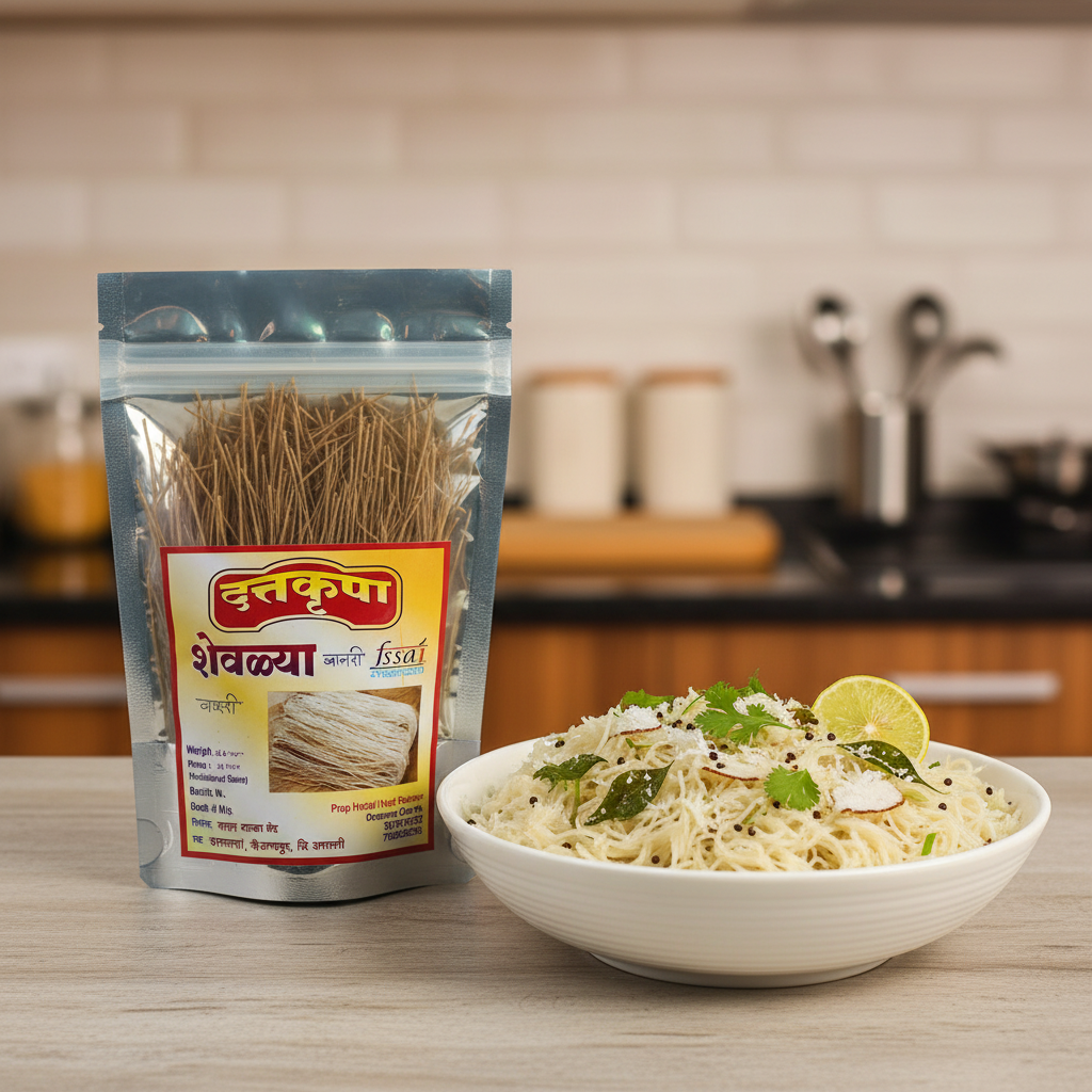 EKTA, Bajari Shevai, Made By Natural Ingredients, Pack of 100 gm