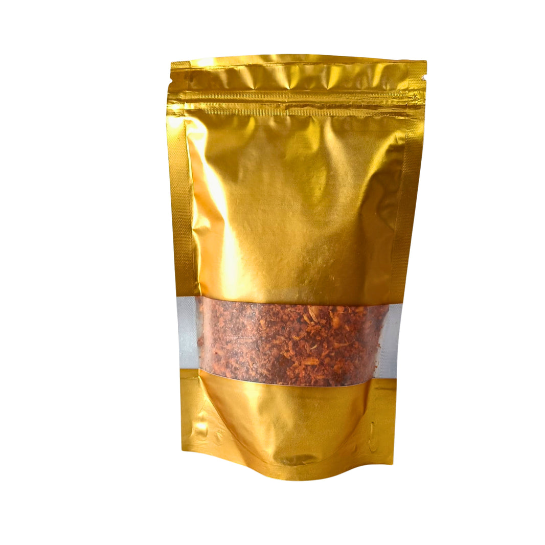 AMHI KOLHAPUR Vadapav Chutney, Mai SHG, Natural Ingredients, No Artificial Essence, Pack of 200 gm
