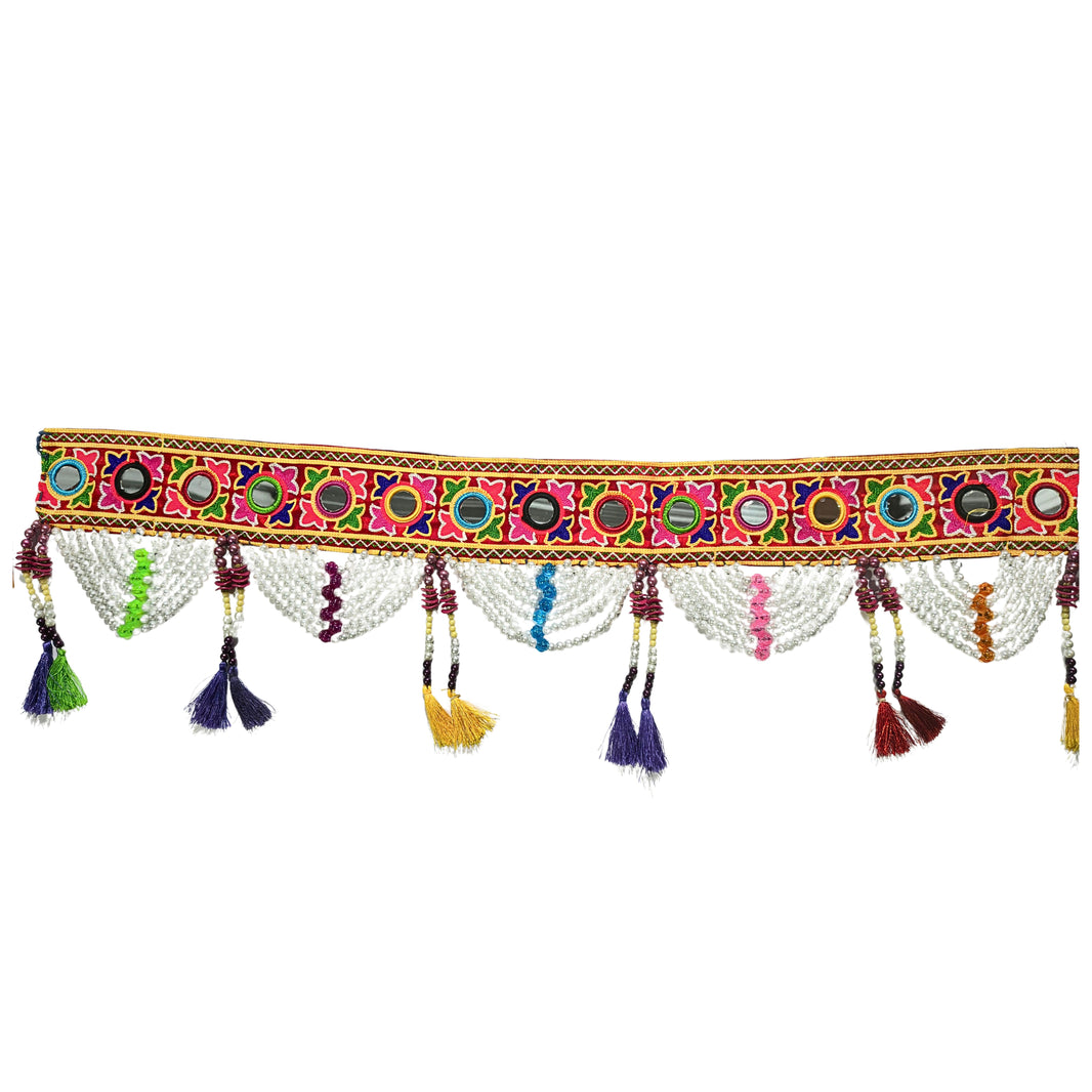 SHILPKAR HANDICRAFT – Chandrakor Toran - festive, traditional, handmade - Pack of 25 g