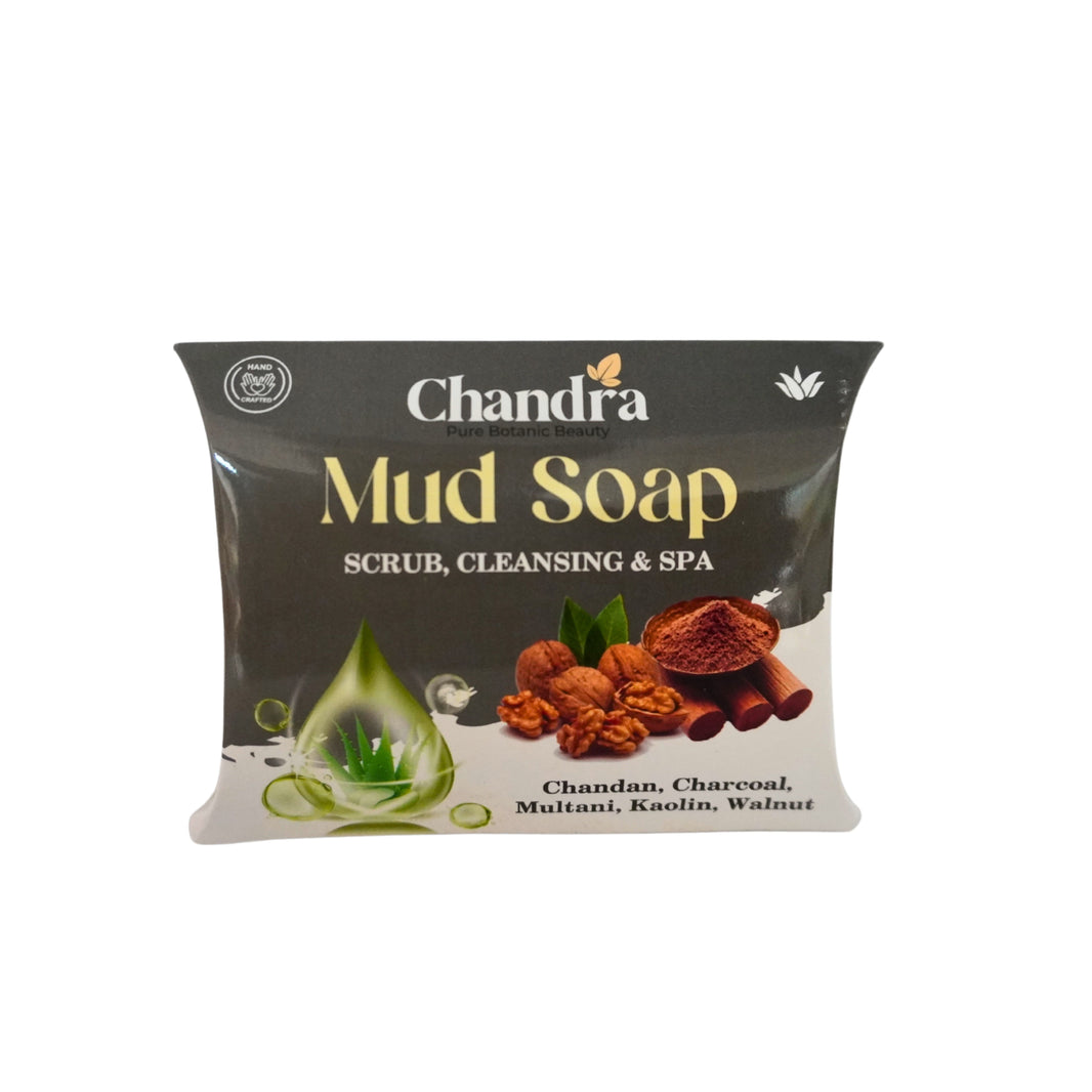VAINGANGA , Sakhi SHG, Scrub Soap, Made By Natural Ingredients, No Artificial Chemical, Pack of 50 gm
