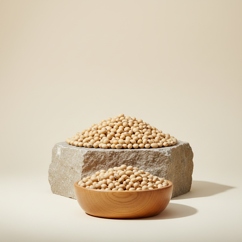 Premium Quality Raw Soyabean B2B Bulk Supply Food Grade Clean Soybeans for Oil Mills Feed Manufacturers Wholesalers Exporters Processors 4311 QTL
