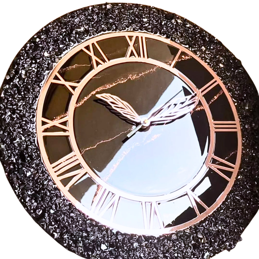 LAXMI MATA – Cristan Watch (Resin Material) | Premium Quality, Handmade with Care, Authentic, Durable | Pack of 1 Pics