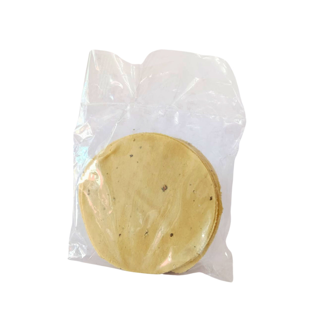 MAITRI Udid Mung Papad, Made By Saraswati SHG, Natural Ingredients, No Artificial Chemical, Pack of 250 gms