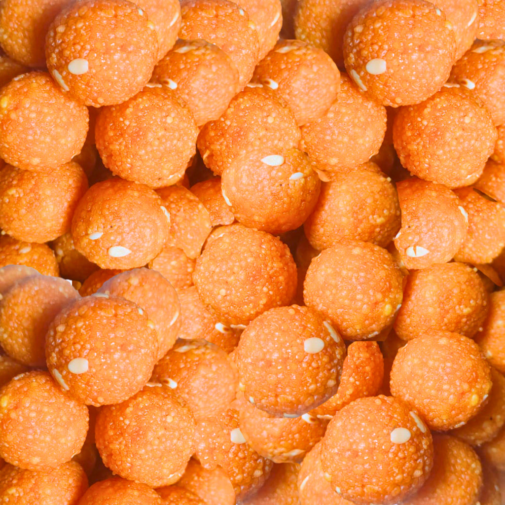 SUGARAN Handmade Motichur Ladu Traditional Sweet No Artificial Colour ...