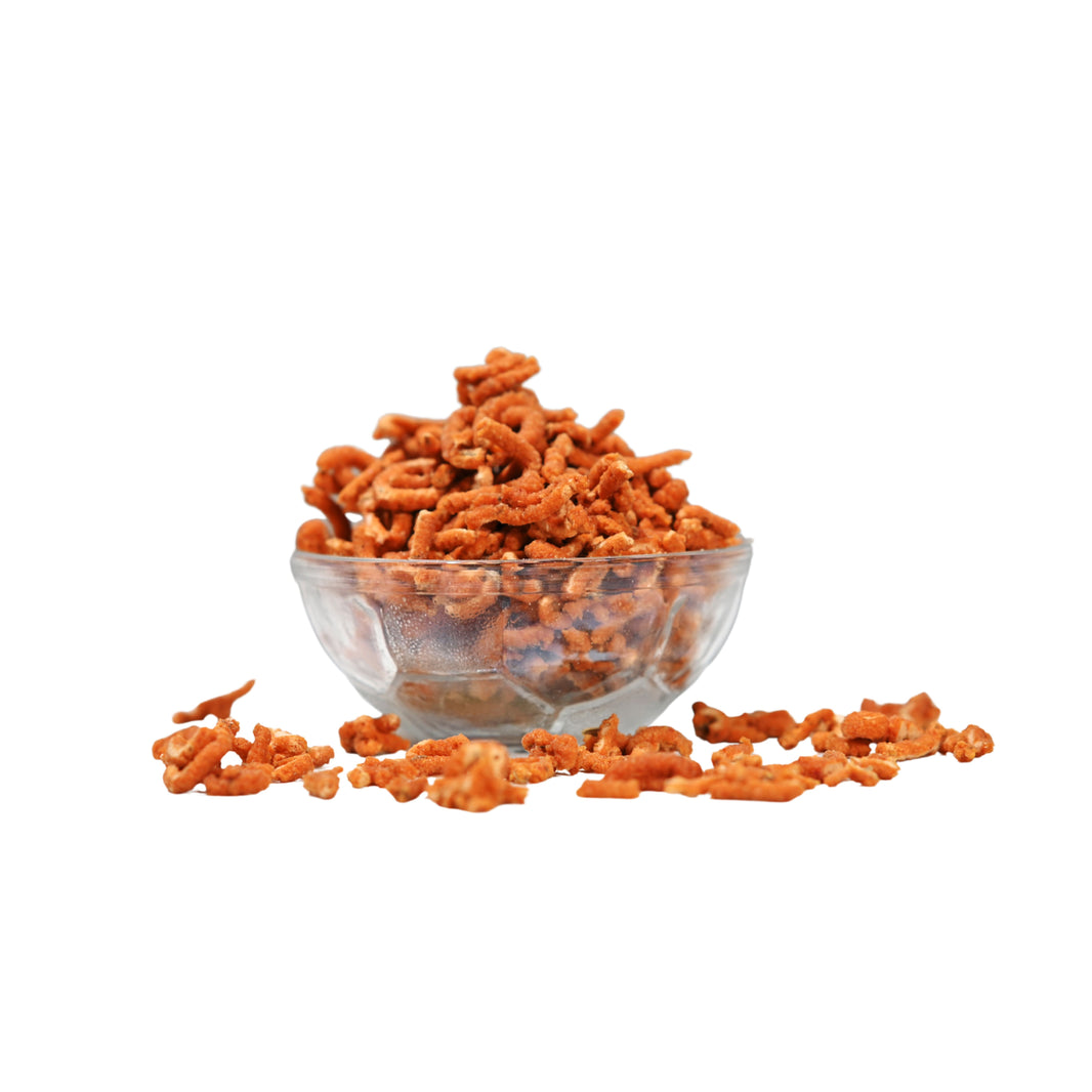 BHATAI MATA Sandage Shevadya Pack Of 100gm Traditional Dried Vegetable Homemade Maharashtrian Recipe Premium Quality