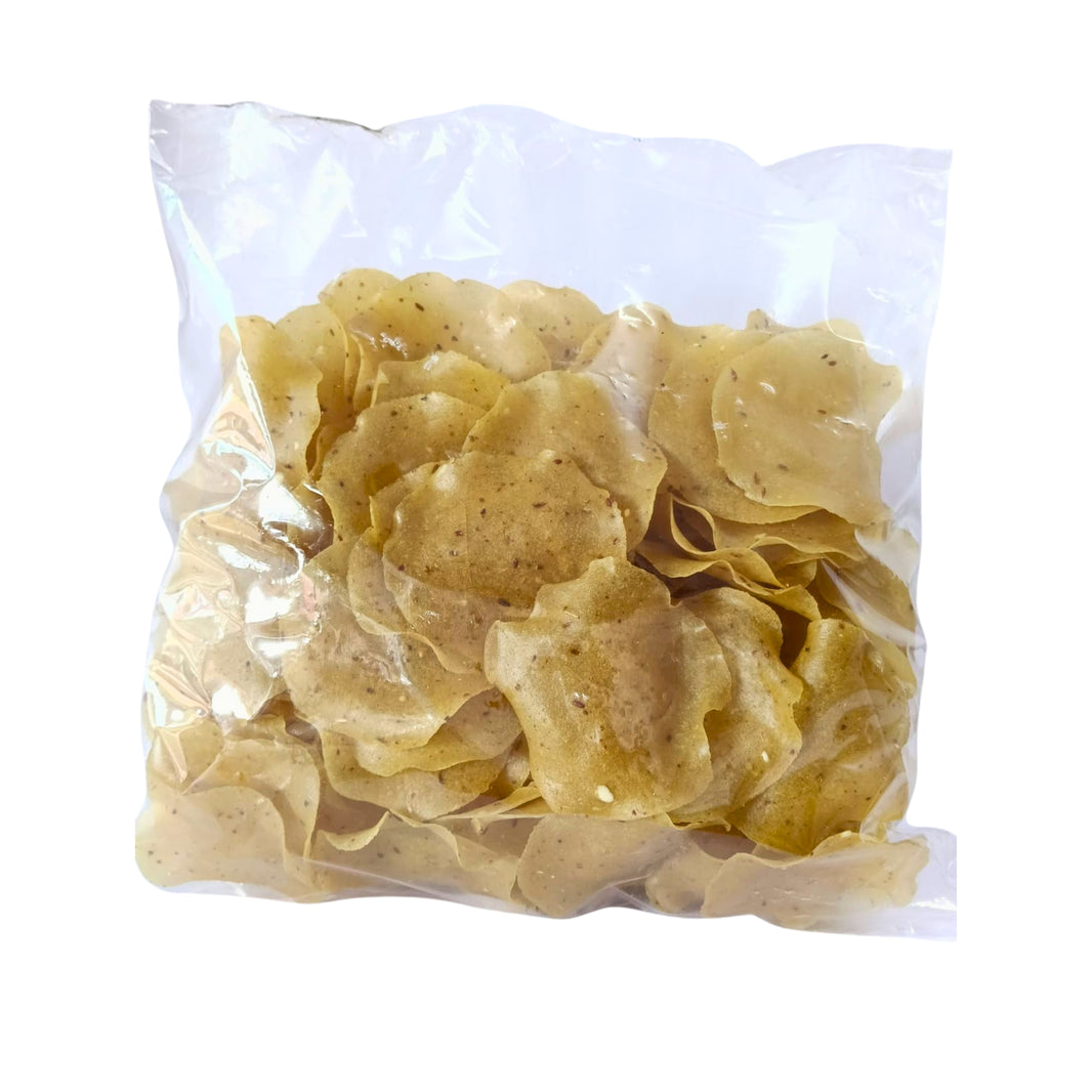 BHARATMATA Handi Papad, Made By Natural Ingredients, No Artificial Chemical, Pack of 500 gms