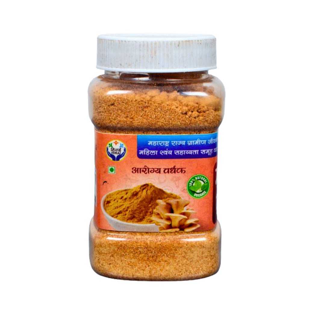 OM GAYATRI SHG, Made By Natural Mushroom Powder, Pack Of 1