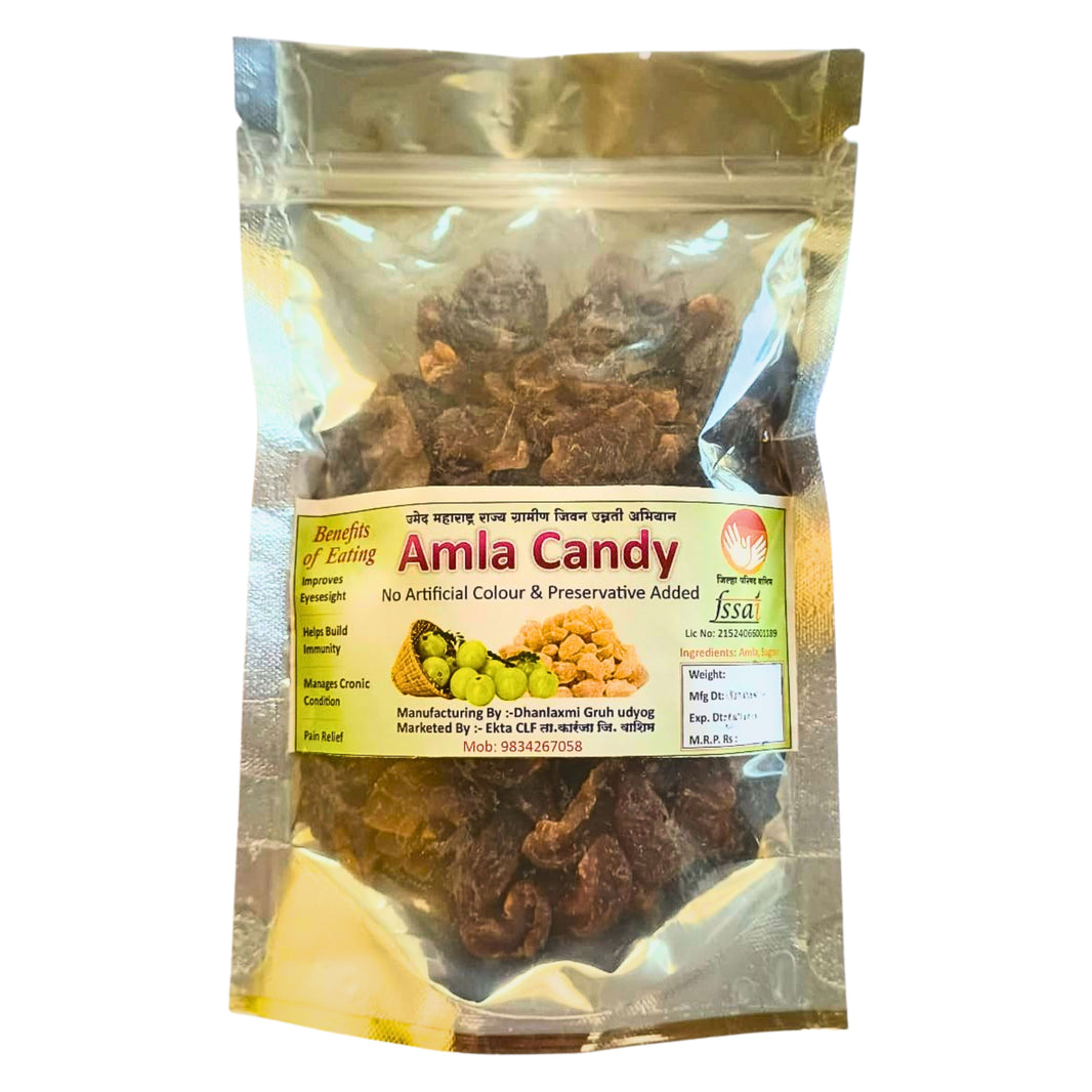 EKTA – Avala Candy - Premium Quality, Handmade with Care, Authentic, Durable - Pack of 100 gm
