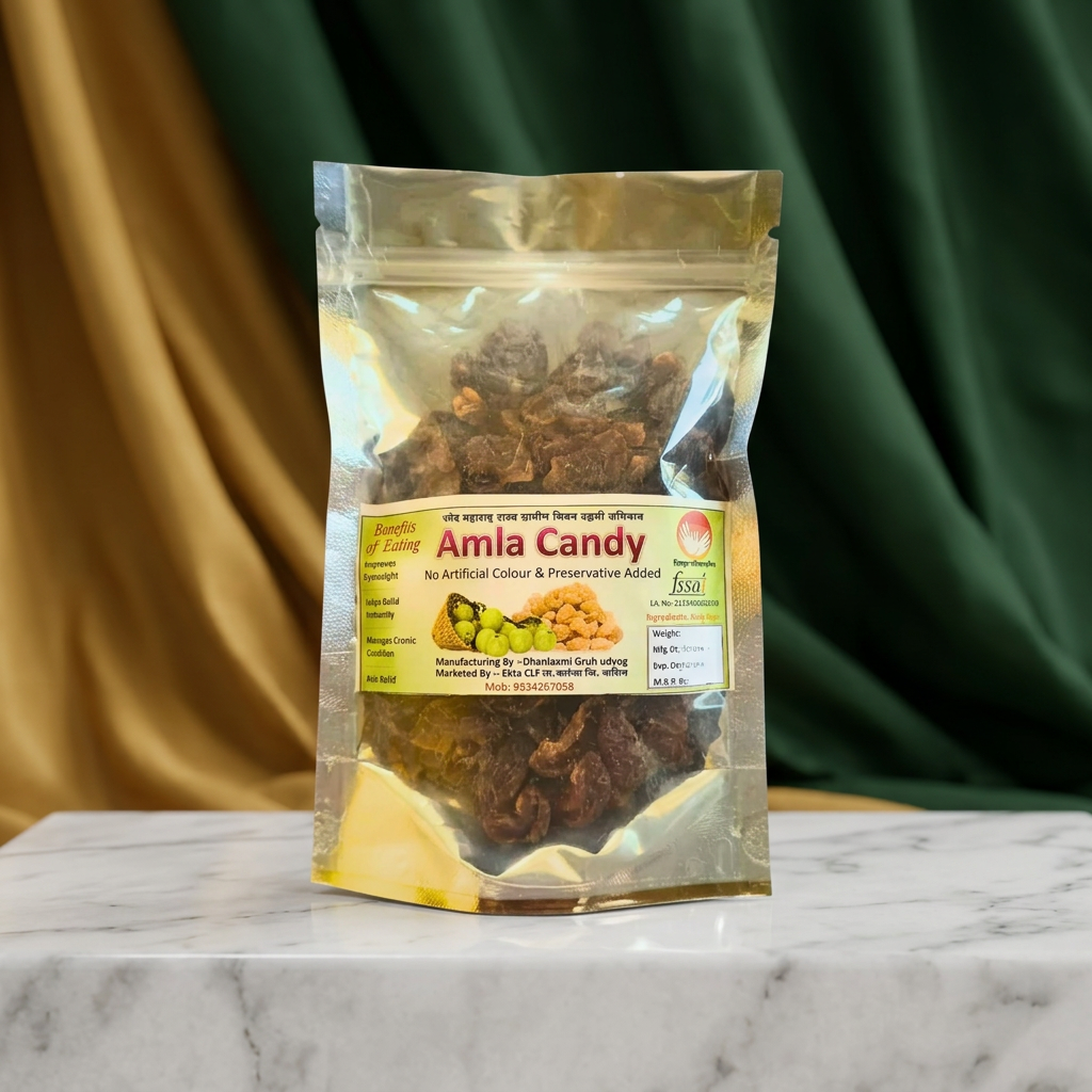 EKTA – Avala Candy - Premium Quality, Handmade with Care, Authentic, Durable - Pack of 100 gm
