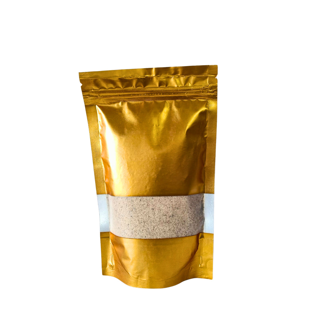AMHI KOLHAPUR Pandhara Rassa Masala, Mai SHG, Natural Ingredients, No Artificial Essence, Pack of 200 gm