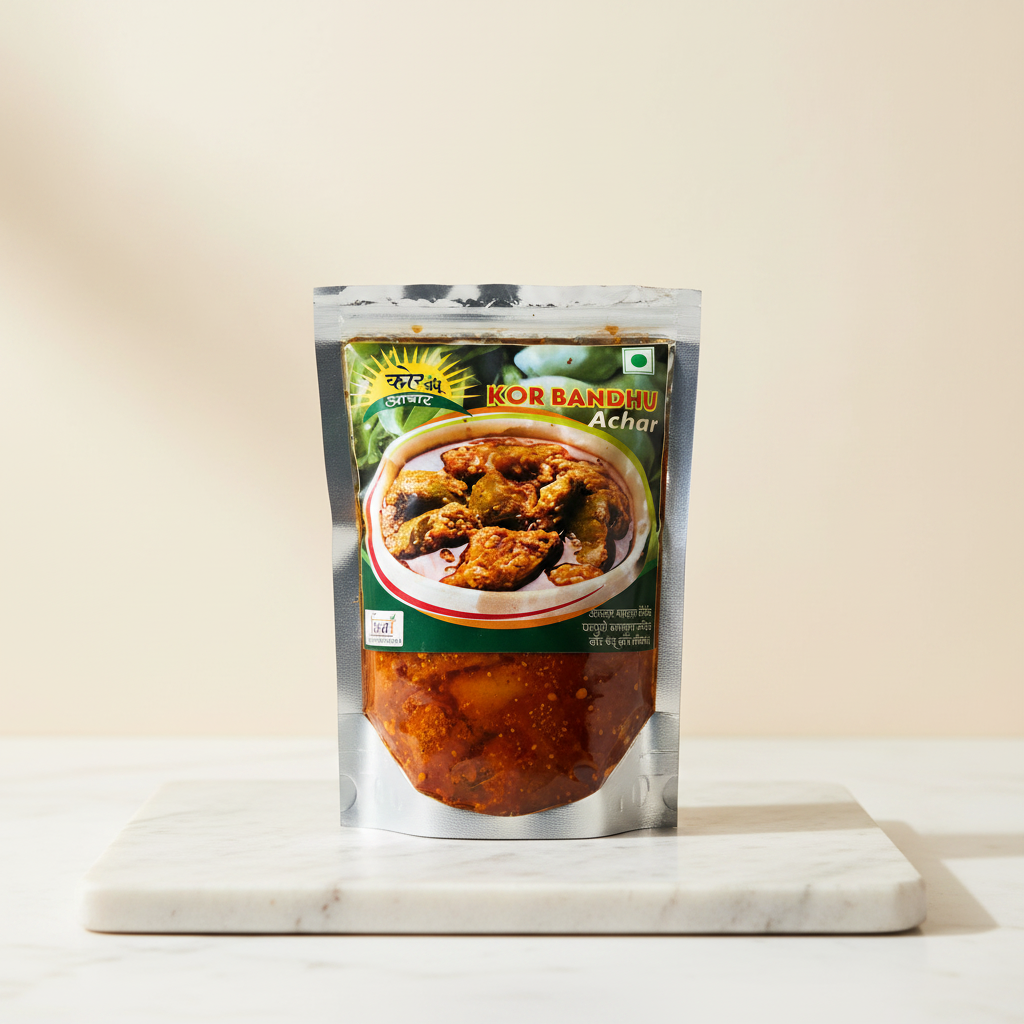 GAURI – Kore Kairi Lonche | Authentic, Homemade, Flavourful, No Artificial Colour | Pack of 250 gm