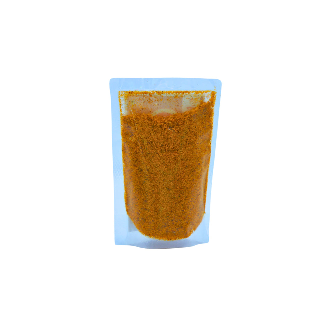 DIVYA Grahudyog Groundnut Chutney, Seva SHG, Natural Ingredients, No Artificial Essence, Pack of 100 gm