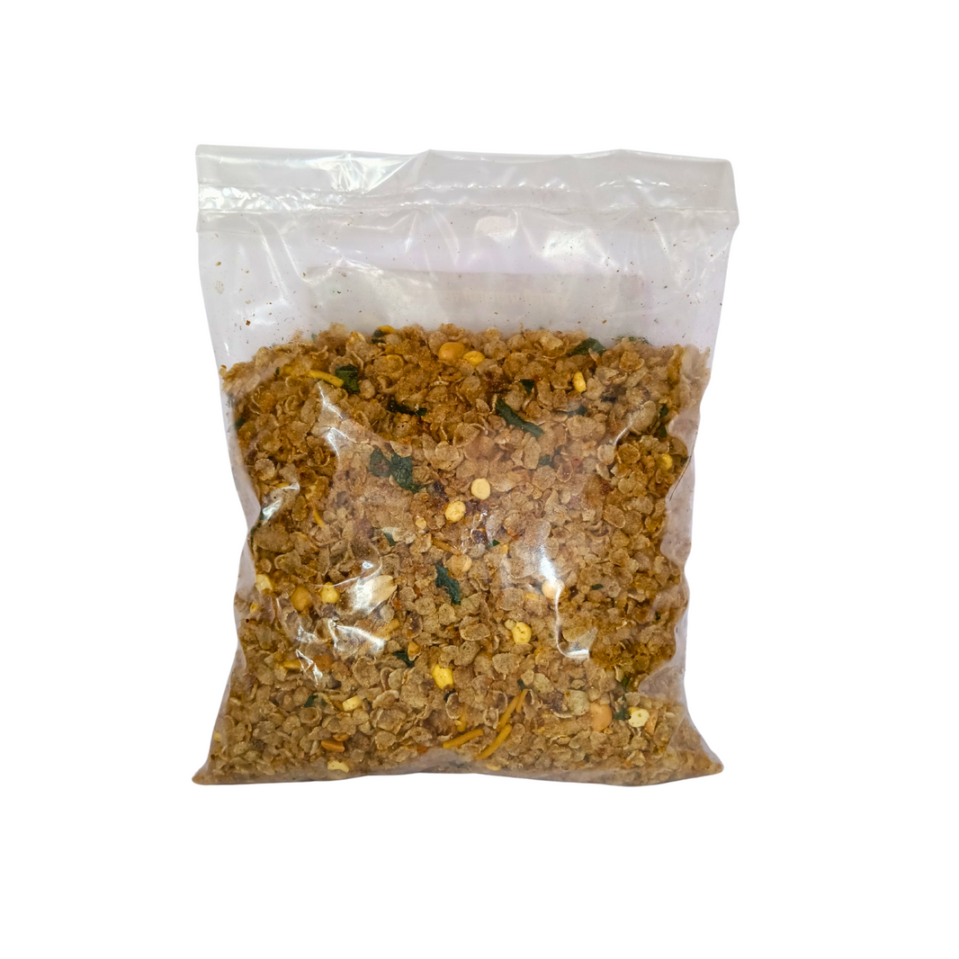 SUGRAN FOODS, Bajri Chiwada, Made By Natural Ingredients, No Artificial, Flavour, Pack of 250 gm
