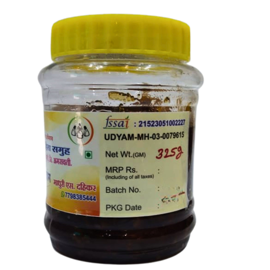 MADHURA,Sakhar Amba, Natural Ingredients, No Artificial Essence, Pack of 300 gms