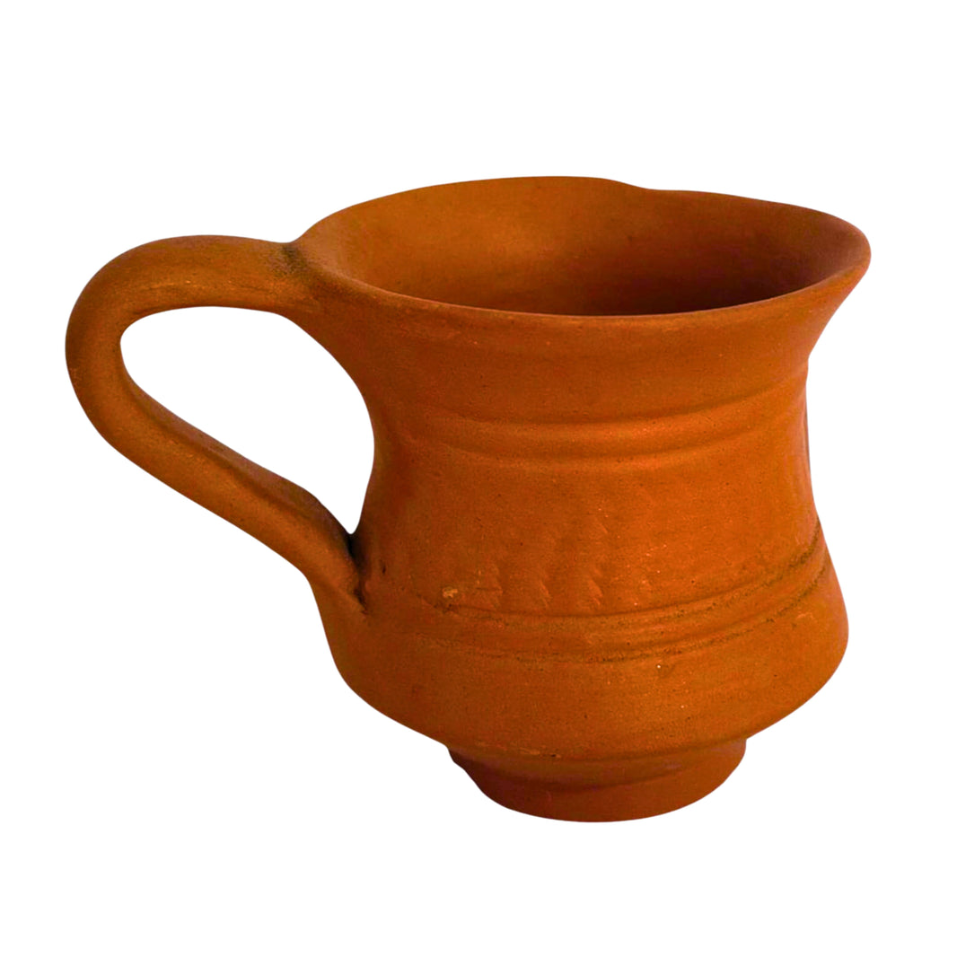 YASHASWINI MAHILA PG - Clay Tea Cup | Natural, Pure, Traditional, Handmade | 1