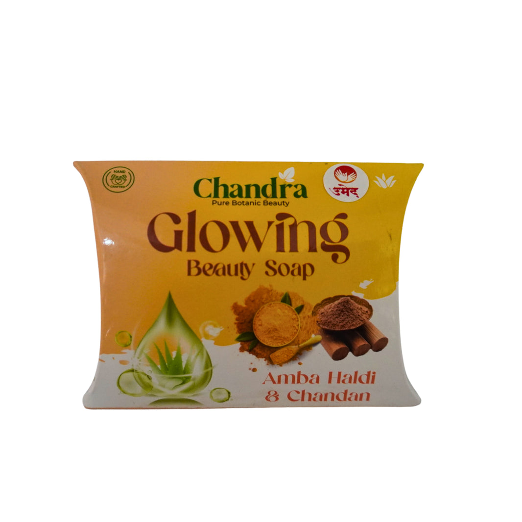 VAINGANGA , Sakhi SHG, Glowing Beauty Soap, Made By Natural Ingredients, No Artificial Chemical, Pack of 100 gm