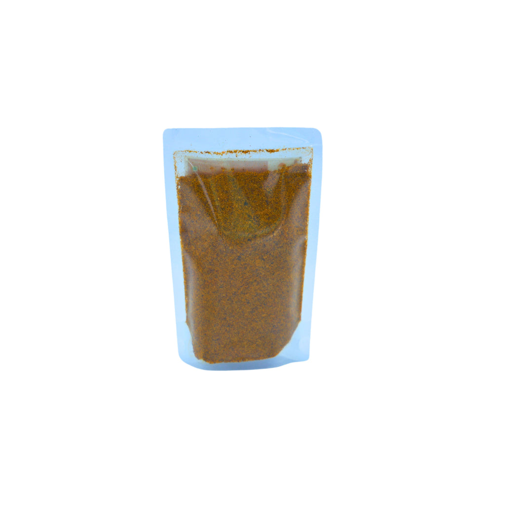 DIVYA Grahudyog Jawas Chutney, Seva SHG, Natural Ingredients, No Artificial Essence, Pack of 100 gm