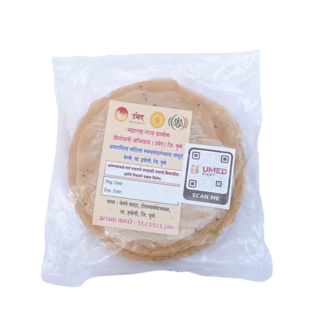 PRAGATISHIL Sandge Papad, Made By Natural Ingredients, No Artificial Chemical, Pack of 500 gms