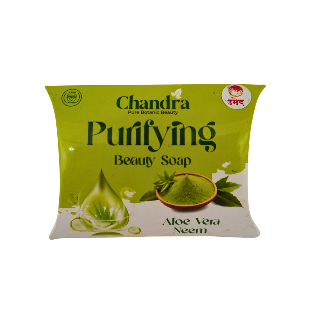 VAINGANGA , Sakhi SHG, Purifying Beauty Soap, Made By Natural Ingredients, No Artificial Chemical, Pack of 100 gm