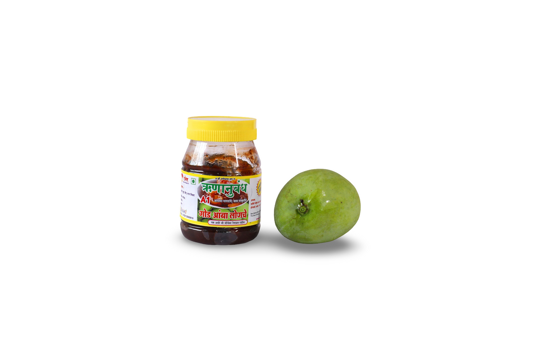 DURVA AGRO INDUSTRIES Lemon Pickle, Natural Ingredients, No Artificial Essence, Pack of 200 gms