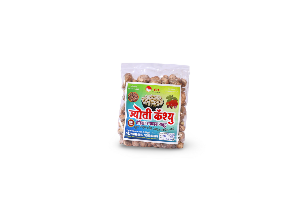 JYOTI Cashew, Healthy, Fiberous, Natural Flavour, Pack of 1000 gm