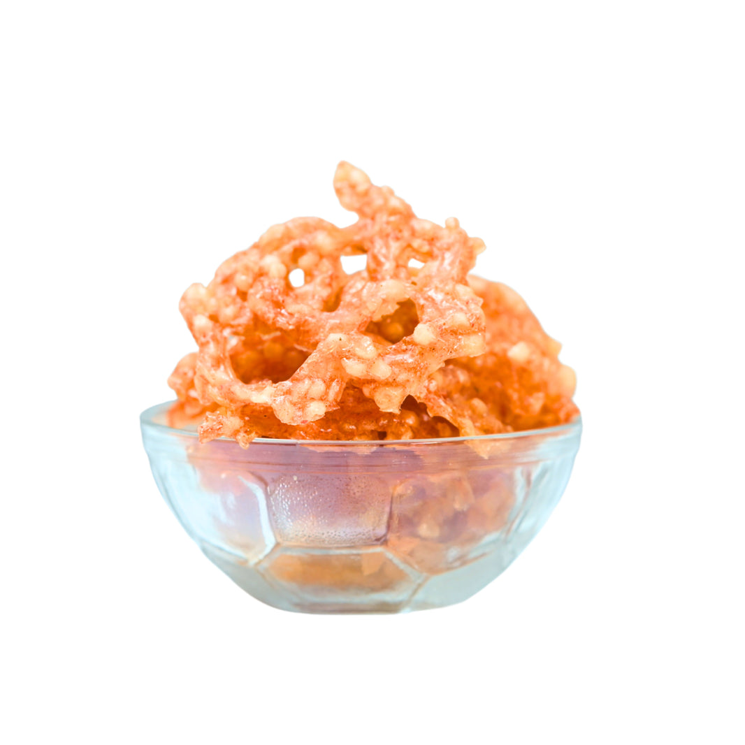 BHATAI MATA - Sabudana Chakali | Natural, Authentic, No Chemicals, No Artificial Color | 500 gm