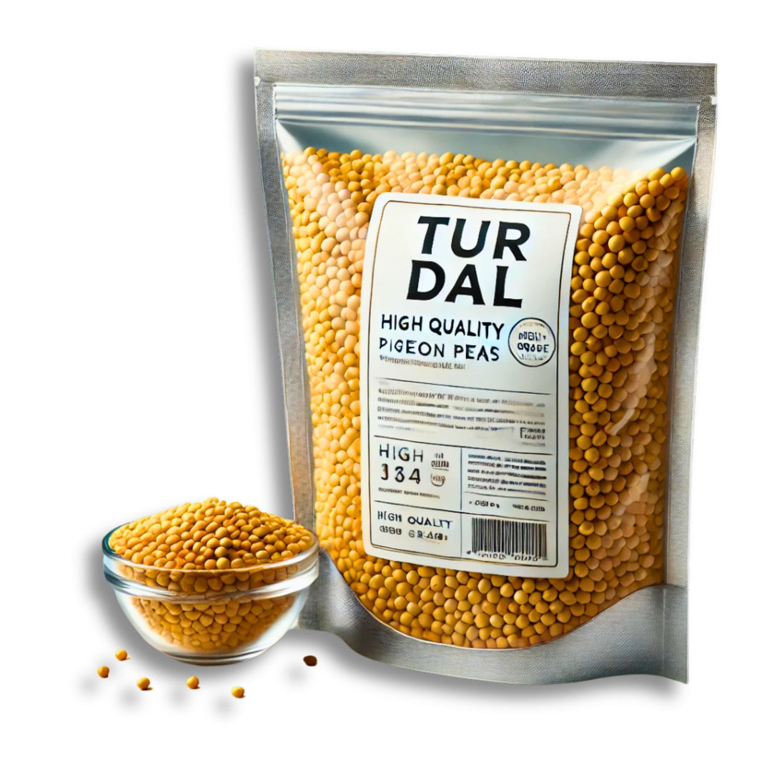 Jay Durga Tur Dal, Natural, Healthy, Best Quality, Pack of 1000 gms