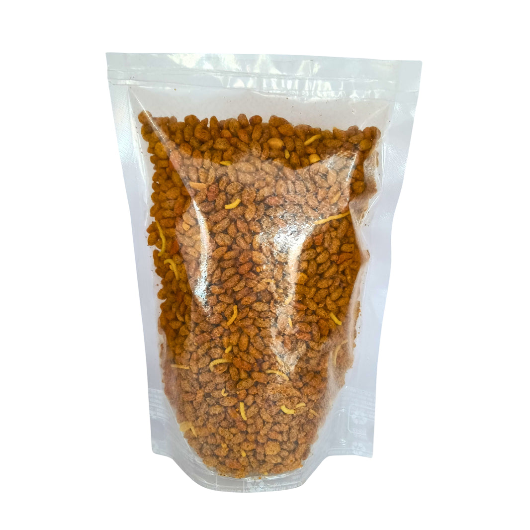 SUGRAN FOODS, Nachani Chiwada, Made By Natural Ingredients, No Artificial, Flavour, Pack of 150 gm