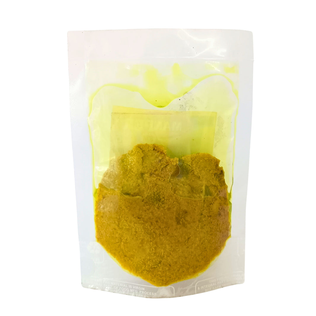 MANE Yellow Mango Pickle, Shri Sai SHG, Natural Ingredients, No Artificial Colour, Pack of 100 gm