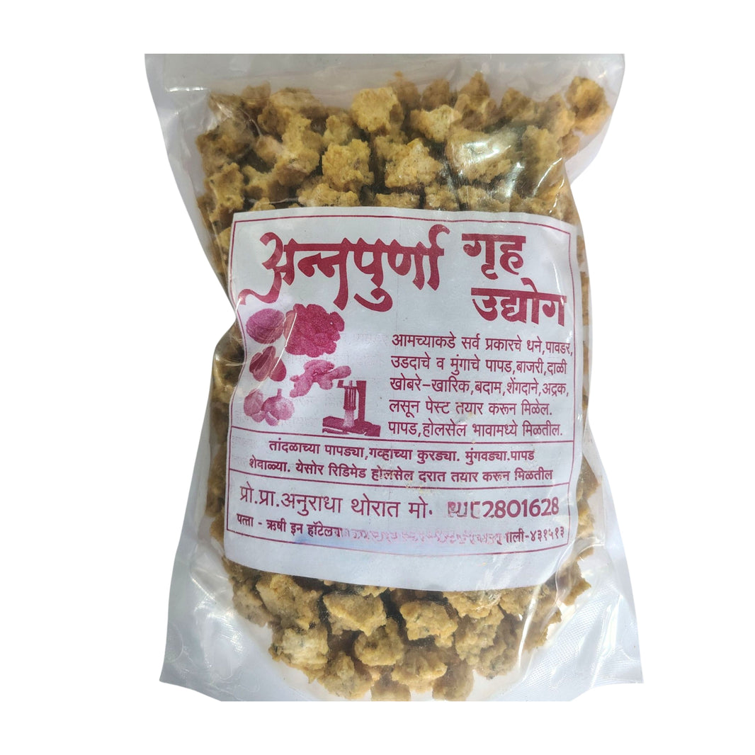 ANNPURNA – Mung Vada Mix - ready-to-use, crispy, traditional - Pack of 500 gm
