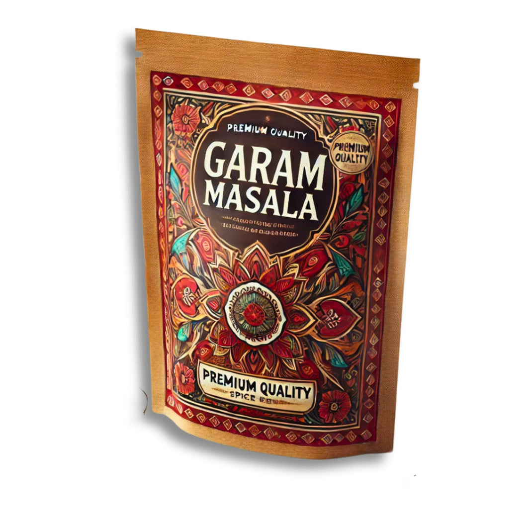 MAHESHWAR, Garam Masale, Natural Ingredient, No Artificial Essence,Pack of 250 gm