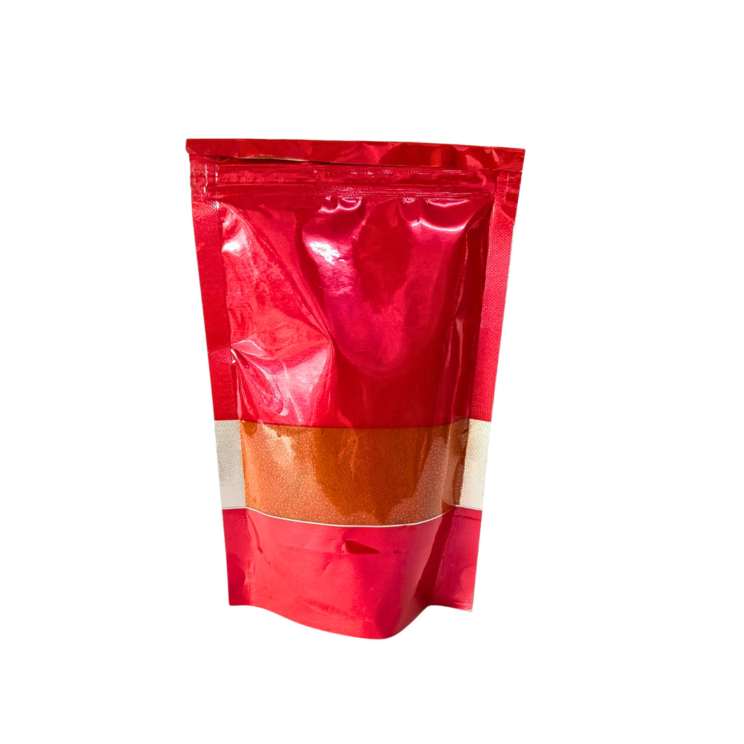 AMHI KOLHAPUR Kashmiri Chilli Powder, Mai SHG, Natural Ingredients, No Artificial Essence, Pack of 200 gm